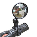 1 Pair Cycling Riding Bicycle Bike Rear View Mirror,Convex Reflector Mirror D3Y9