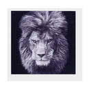 1 Panel Lion Abstract Art Unframed Picture Wall Picture Art Painting