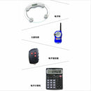 5* CR2032 DL2032 LM2032 3V Button Cell Coin Battery for Watch Remote Toys pack.