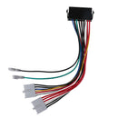 20P ATX To 2 Port 6Pin AT PSU Converter Power Cable For Comput 286 386 486 586 Z