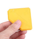 4pcs Door Silicone Sealant Spreader Spatula Scraper Caulk Removal Tool Kit