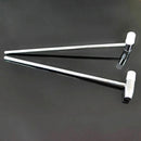 Mini Stainless Steel Watch Jewelry Hammer Dual Head Nylon Tools./ Head O2X5
