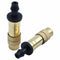 5 pcs Misting Nozzle Gardening Water Cooling Thread Sprinkler Spray Nozzle