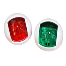 2pcs 12-24V Yacht LED Navigation Lamp Marine Boat Side Lights Signal Lamp
