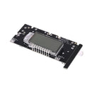 2-USB 5V 2.1A Mobile Power Bank 18650 Battery Charger Board LCD Digital Module