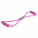 4PCS Latex Rubber Resistance Stretch Band Rope Fitness Exercise Pilates Yoga asd
