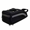 Bike Seat Saddle Bag Bicycle Rear Storage Medium Tail Pouch Solid Waterpro VSJ