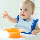 Waterproof Silicone Feeding Saliva Towel Aprons Baby Bibs Adjustable Burp Cloth