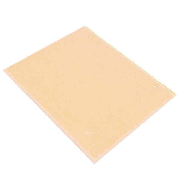 5x Yellow Sticky Glue Flying Pest Insect Papers Traps Catchers Bugs Size:25
