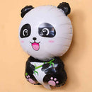 Cute Panda Balloon Foil Balloon Happy Birthday Party Decor Kids Inflatable  TO