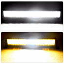 Suv Spotlight Modified Front Bar Lamp Transparent Lampshade Anti-Haze Work