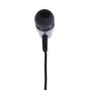 Braided Wire Sub-woofer Headset Ear Braided Rope Wire Cloth Rope Earplug A