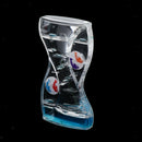 Oil Liquid Hourglass Floating Bubble Motion Timer Sensory Toys Random Color
