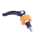 1pc Bicycle Chain Keeper Fix Cleaning Tool Quick Release Protector Bike Wheel