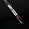 Fish Tank Aquarium Marine Water Salinity Tester Meter Hydrometer Thermometer
