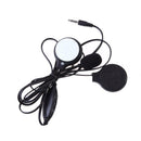 Motorcycle Helmet Earphone Headset Sport Stereo For MP3 Phone Music Device
