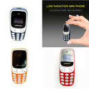 Mini Bluetooth Phone Worlds Smallest Mobile Voice Changer Dual BM10 ZV E TBIN TE