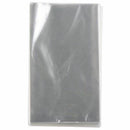 100 x Clear Cellofan Chocolate Lollipop Bag, 6cm x 10cm, Plastic
