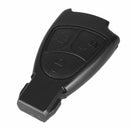 3 Buttons Replacement Remote Key Fob Case For Mercedes Benz C E ML Car Key Shell