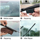 Universal Auto Car Vehicle Windshield Wiper Blade Refurbish Repair Tool Res P1P2
