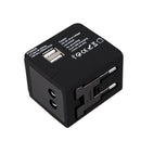 World International Universal Travel AC Adapter UK US AU EU Plug Power Outl