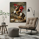 Painting By Numbers Kit DIY Napoleon Digital Canvas Art Picture Home Decor