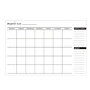 2020 Year Calendar Monthly Planner Personal Agenda Planner Organiz n+