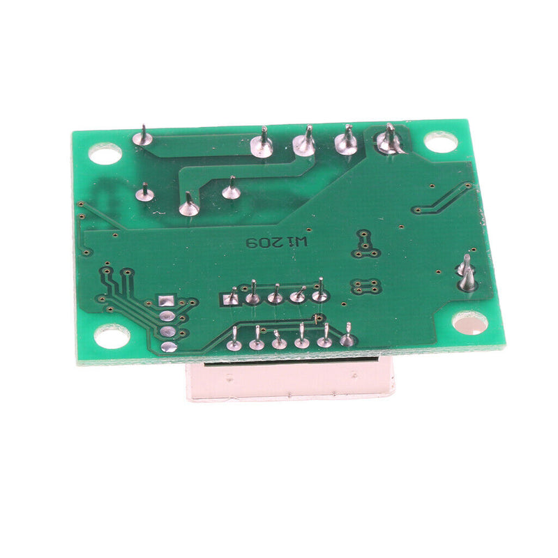Xh-w1209 Thermostat Switch Plate High-precision Digital Temperature Controller