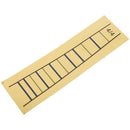 4/4 Ball Violin Square Wall Vinyl Violin with Fret Marker Fret board J9Q1