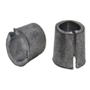 2x Auto Car Vehicle Battery Terminal Post Adaptors Positive Negative