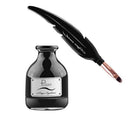 Pudaier Eyes Liner 3Ml Feather Ink Eyeliner Waterproof Liquid Eye Liner Gel