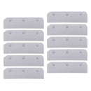 10Pcs Boat Seat Hook Clips Mountings for Dinghy Raft Yacht Kayak Accessories