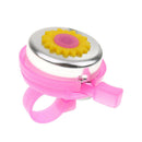 Kids Girls Bike Handlebar Bell Ring + Child Cycling  Streamers Tassel