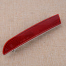 Rear Right Inner Red Bumper Reflector Light Lamp Cover Fit for Mazda CX7 10-2012