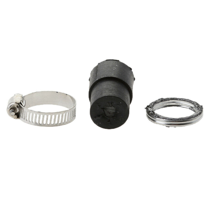 Motorcycle Motorbike High Performance Exhaust Muffler Pipe Gasket Rubber Seal
