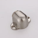 Magnetic Door Holder Stopper Doorstop Wall Floor Safety Catch Mounted 2019
