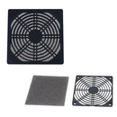 120mm Fan Dust Filter Dustproof Screen PC Computer Case Dust Sponge Filter Ew