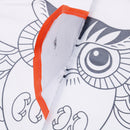 1Pc DIY Cartoon painting kite foldable outdoor kite children kids sport to3c