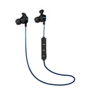 AX-02 Sports Bluetooth Headset Stereo Headphone Earphone (Blue) A