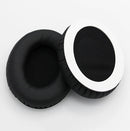 Cushion Ear Pads For Audio Technical ATH-ANC7 ATH-ANC9 Black Replacement 1 pair