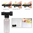 Universal Car Cleaning Brush Car Wash Brush 1 set Auto Exterior Retractable