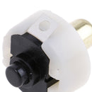 2 Pcs Diameter 20mm And 17mm LED Flashlight Push Button Switch ON/ OF OZ