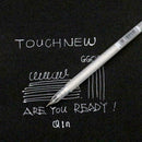 1Pcs Highlight Pen White Ink Blender Marker Micro Pigment Graphic Art Ink-P U7M3