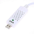 USB2.0 Video TV Tuner DVD Audio Capture Card Converer Adapter for Win7/8 T7 K3X3