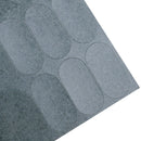 50*2 knots 18650 battery hollow&solid insulators adhesive paper gasket LJB Ew