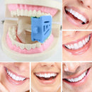 Dental Silicone Mouth Bite Block Rubber Mouth Opener Cheek Retractor WON ASE