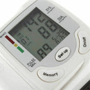 1pc Wrist Blood Pressure Monitor health monitor blood pressure measurement