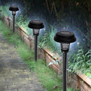 Solar Mosquito Killer LED Lamp Waterproof Outdoor Garden Yard Lawn Light A
