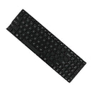 US Layout Keyboard Replacement Repair for ASUS K555 Notebook Laptop Black