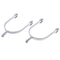 1 Pair Horse Spurs Equestrian Horse Riding Spurs